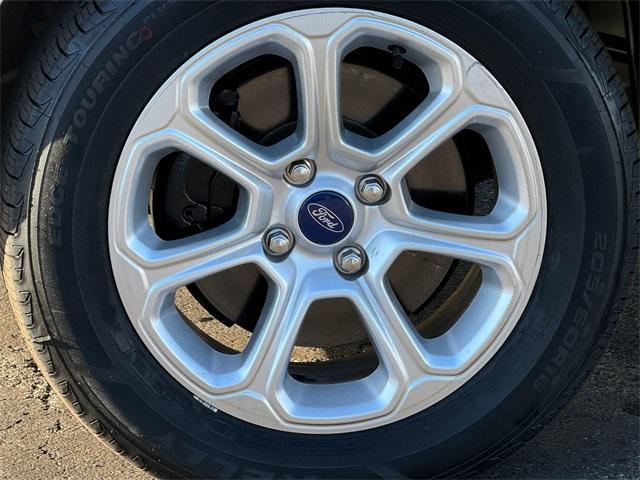 used 2022 Ford EcoSport car, priced at $19,988