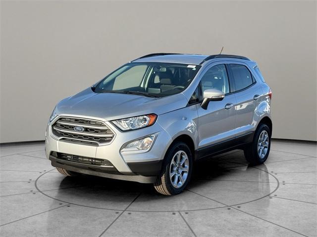 used 2022 Ford EcoSport car, priced at $19,988