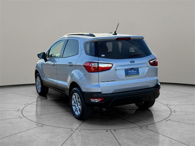 used 2022 Ford EcoSport car, priced at $19,988