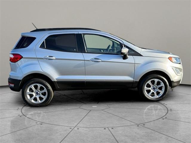 used 2022 Ford EcoSport car, priced at $19,988