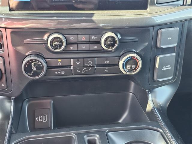 new 2025 Ford F-150 car, priced at $48,662