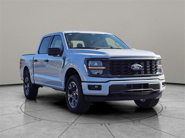 new 2025 Ford F-150 car, priced at $48,662