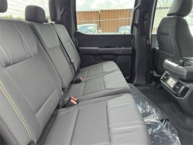 new 2025 Ford F-150 car, priced at $47,040