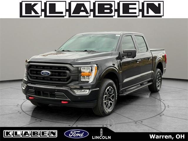 used 2021 Ford F-150 car, priced at $32,988