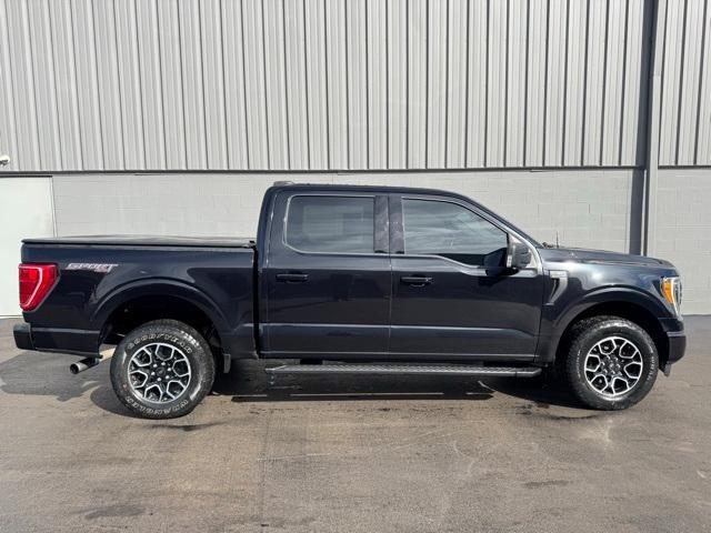 used 2021 Ford F-150 car, priced at $32,988