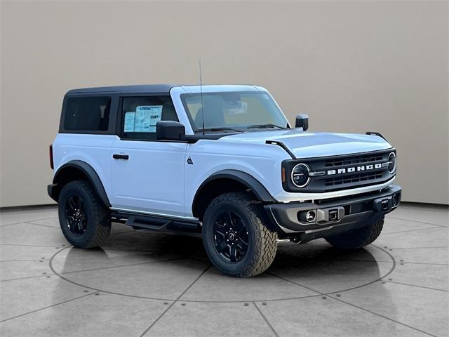 new 2024 Ford Bronco car, priced at $48,165