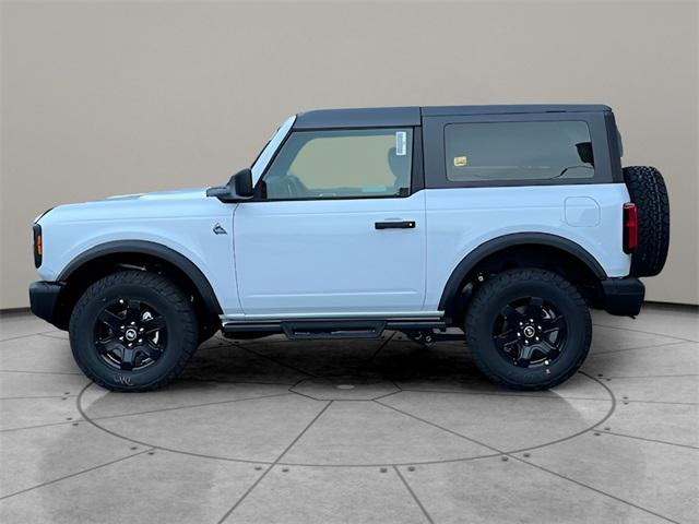 new 2024 Ford Bronco car, priced at $48,165