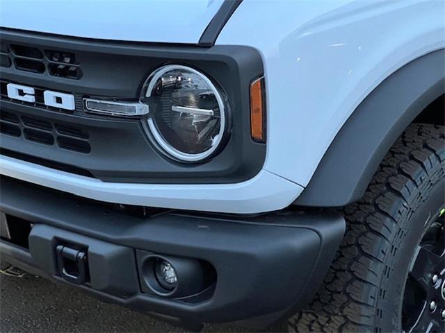 new 2024 Ford Bronco car, priced at $48,165