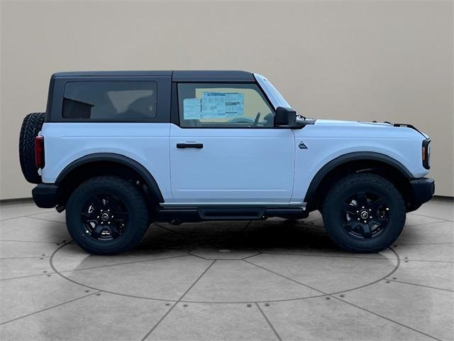 new 2024 Ford Bronco car, priced at $48,165