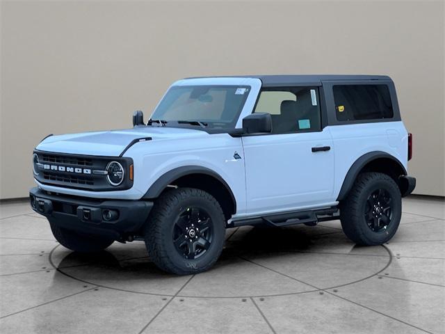 new 2024 Ford Bronco car, priced at $48,165