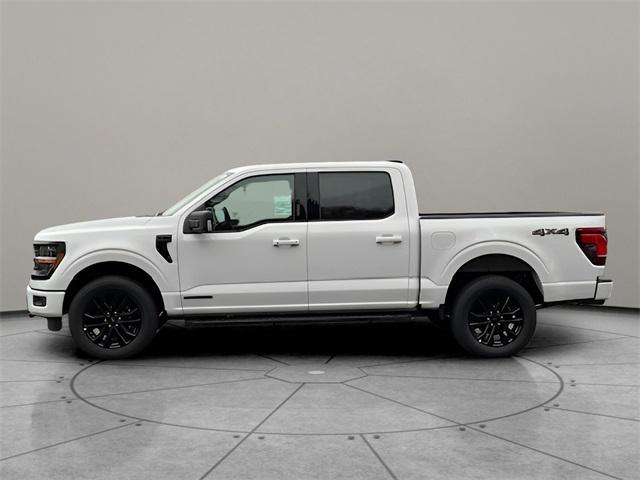 new 2024 Ford F-150 car, priced at $64,260