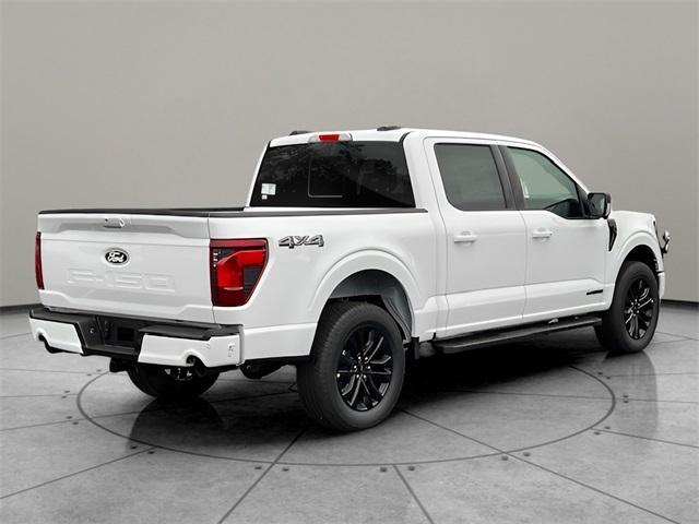 new 2024 Ford F-150 car, priced at $64,260