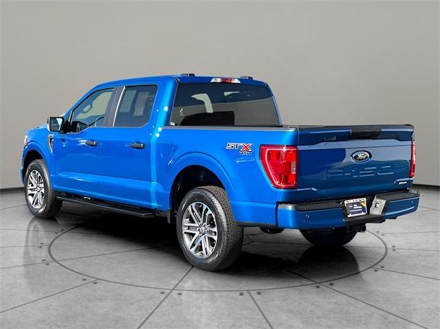 used 2021 Ford F-150 car, priced at $27,988