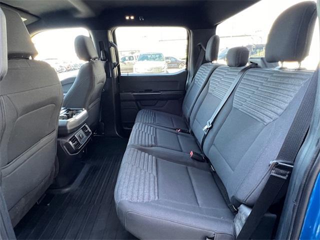 used 2021 Ford F-150 car, priced at $27,988