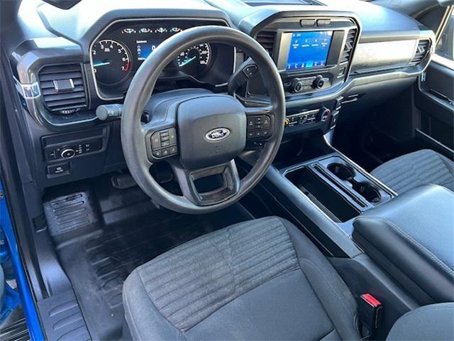 used 2021 Ford F-150 car, priced at $27,988