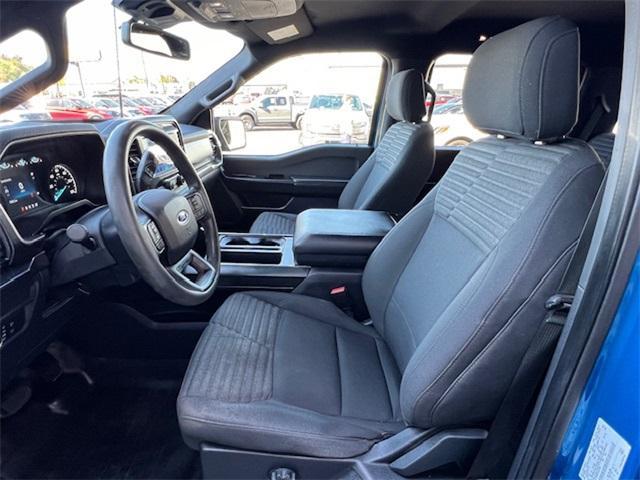 used 2021 Ford F-150 car, priced at $27,988