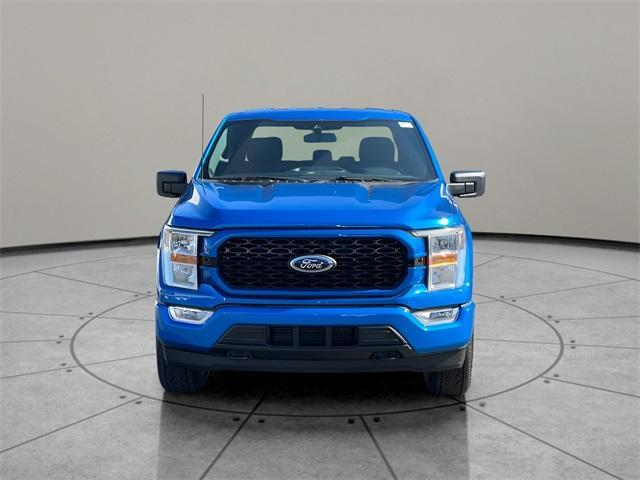 used 2021 Ford F-150 car, priced at $27,988