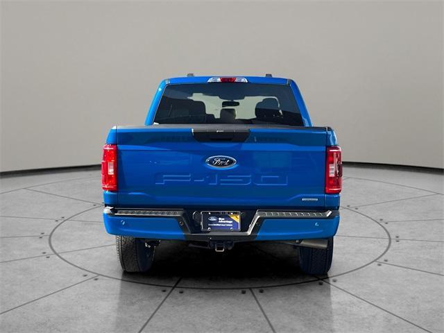 used 2021 Ford F-150 car, priced at $27,988