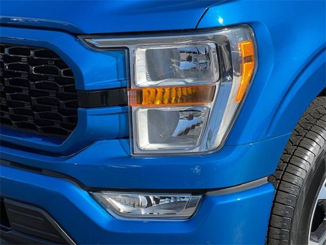 used 2021 Ford F-150 car, priced at $27,988