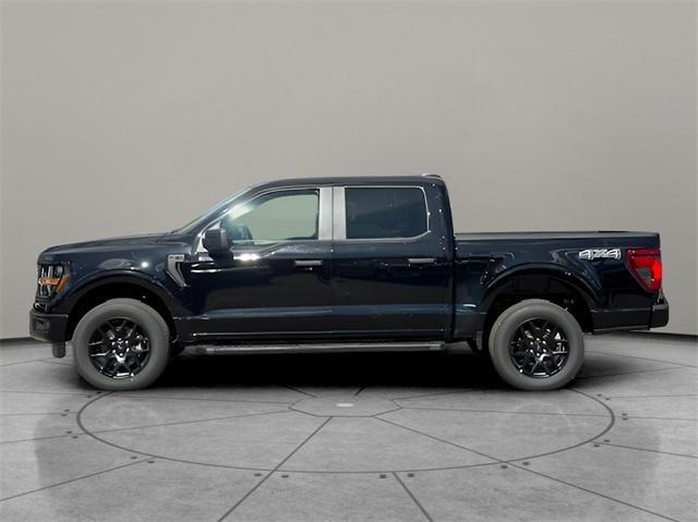 new 2024 Ford F-150 car, priced at $49,570