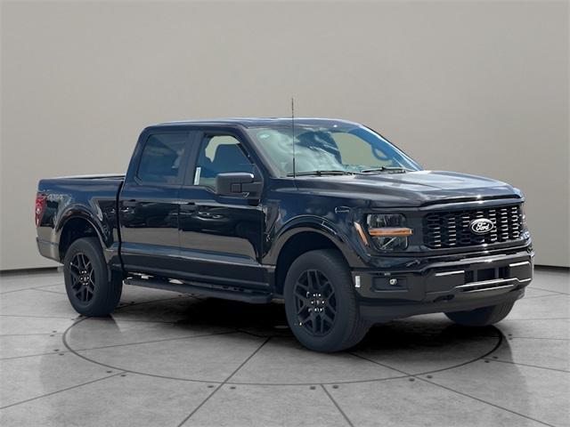 new 2024 Ford F-150 car, priced at $49,570