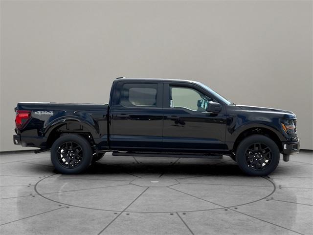 new 2024 Ford F-150 car, priced at $49,570