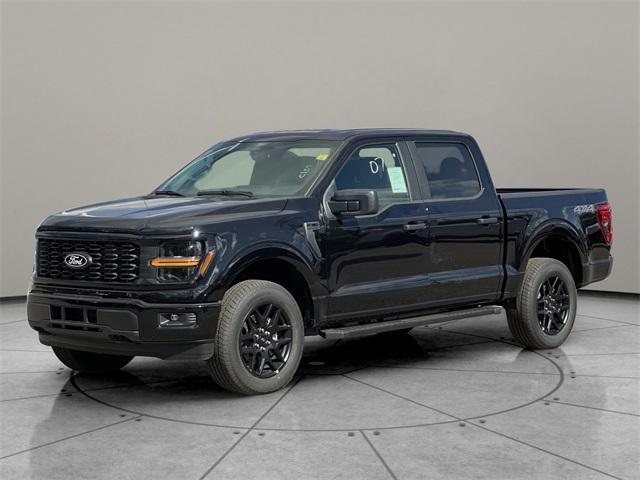 new 2024 Ford F-150 car, priced at $49,570