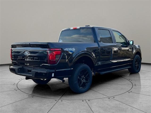 new 2024 Ford F-150 car, priced at $49,570