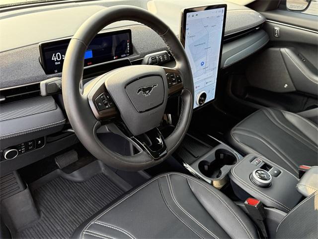 used 2024 Ford Mustang Mach-E car, priced at $36,988