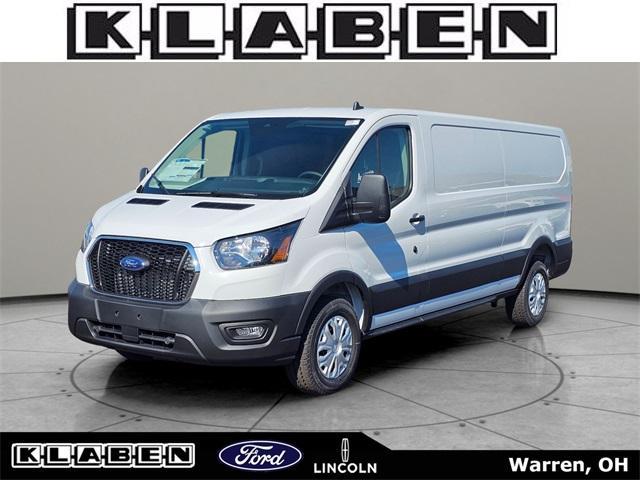 new 2025 Ford Transit-250 car, priced at $54,180