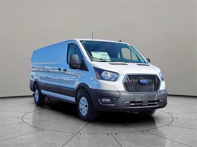 new 2025 Ford Transit-250 car, priced at $54,180