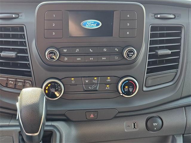 new 2025 Ford Transit-250 car, priced at $54,180