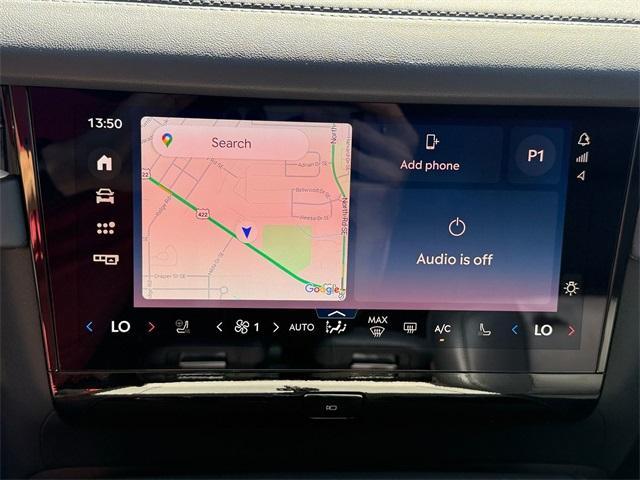 new 2025 Lincoln Navigator L car, priced at $106,115