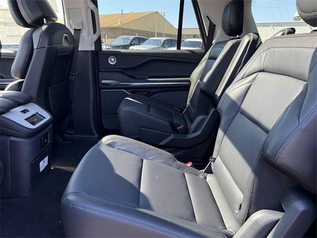 new 2025 Lincoln Navigator L car, priced at $106,115