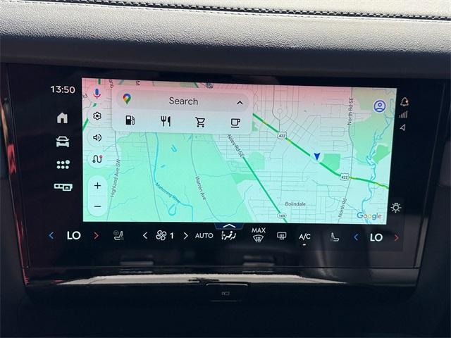 new 2025 Lincoln Navigator L car, priced at $106,115