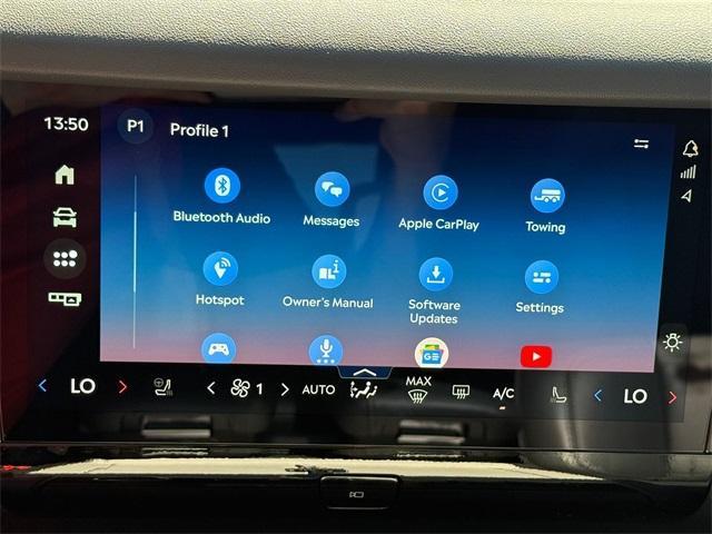 new 2025 Lincoln Navigator L car, priced at $106,115