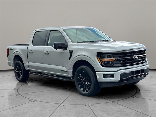 new 2024 Ford F-150 car, priced at $64,160