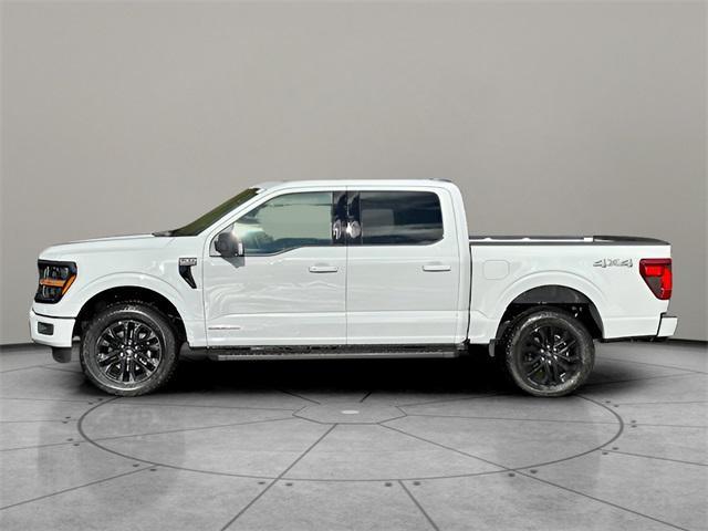 new 2024 Ford F-150 car, priced at $64,160