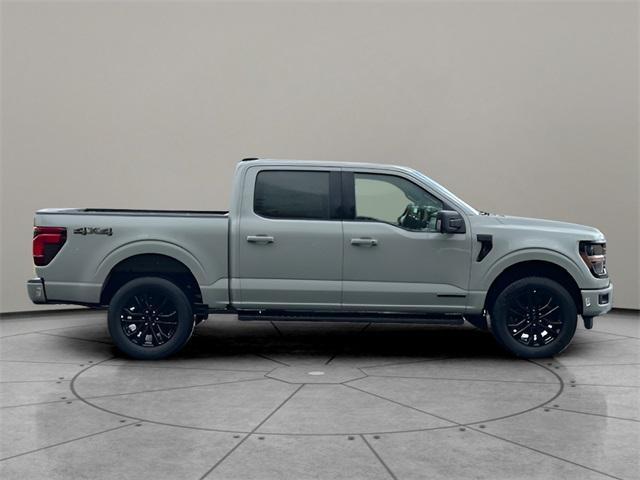 new 2024 Ford F-150 car, priced at $64,160