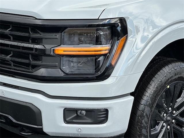 new 2024 Ford F-150 car, priced at $64,160