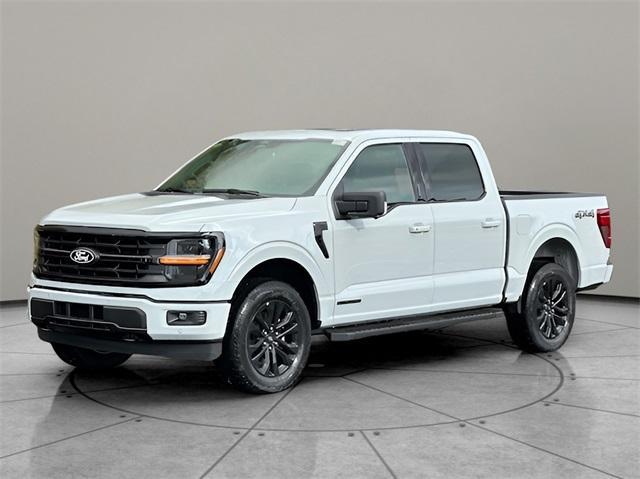 new 2024 Ford F-150 car, priced at $64,160