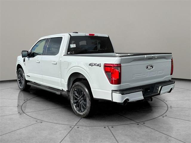 new 2024 Ford F-150 car, priced at $64,160