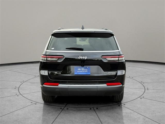 used 2023 Jeep Grand Cherokee L car, priced at $29,988