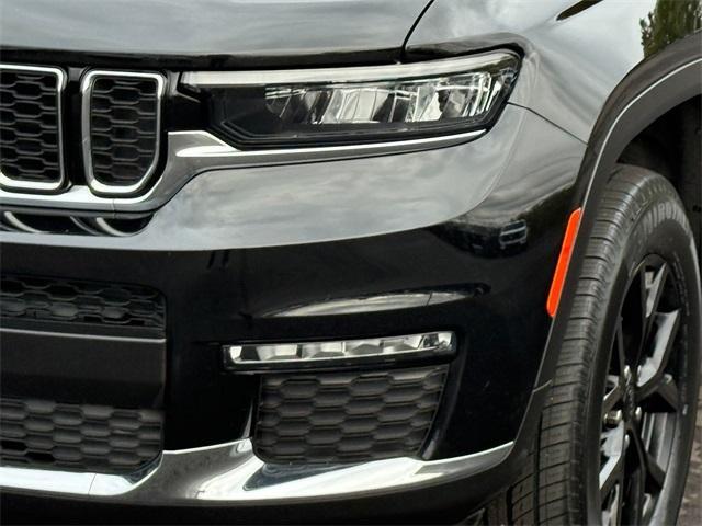 used 2023 Jeep Grand Cherokee L car, priced at $29,988