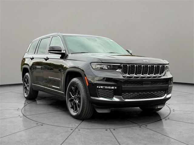 used 2023 Jeep Grand Cherokee L car, priced at $29,988
