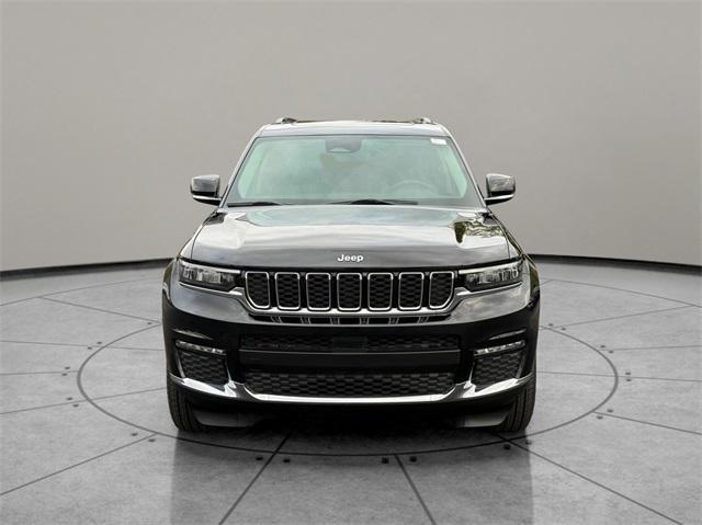 used 2023 Jeep Grand Cherokee L car, priced at $29,988