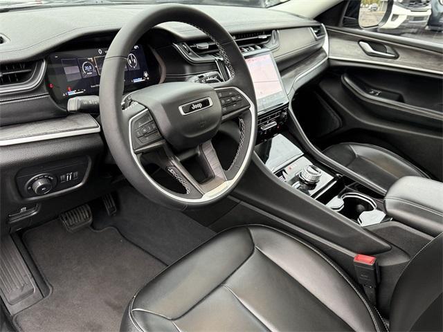used 2023 Jeep Grand Cherokee L car, priced at $29,988