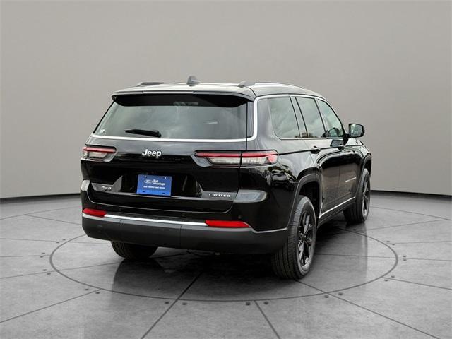 used 2023 Jeep Grand Cherokee L car, priced at $29,988