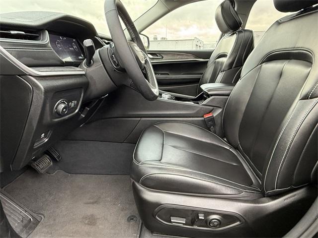 used 2023 Jeep Grand Cherokee L car, priced at $29,988