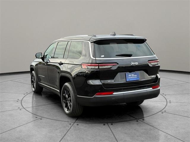 used 2023 Jeep Grand Cherokee L car, priced at $29,988
